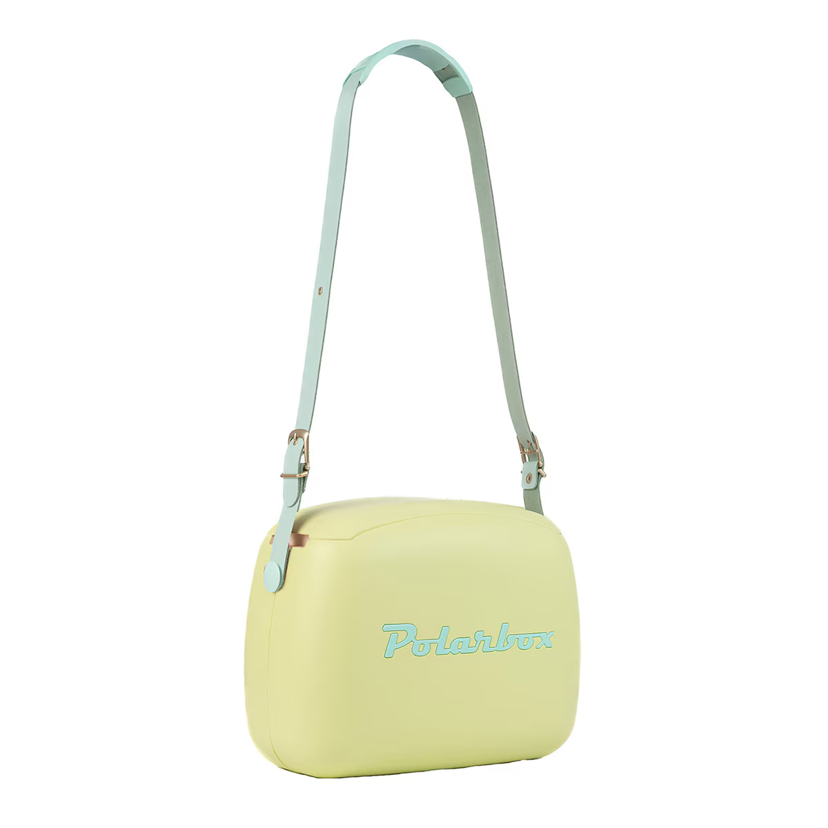 Polarbox 6L Giallo Verde Acqua – Classico