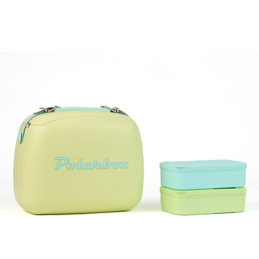 Polarbox 6L Giallo Verde Acqua – Classico