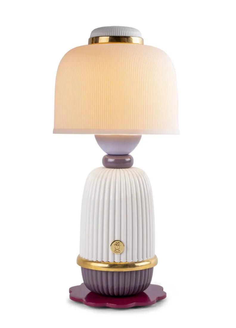 Lampada Kokeshi Crema