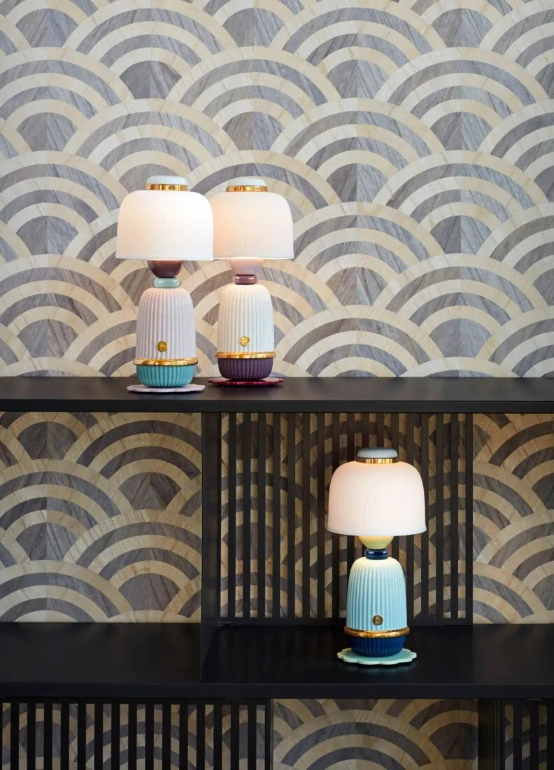 Lampada Kokeshi Crema