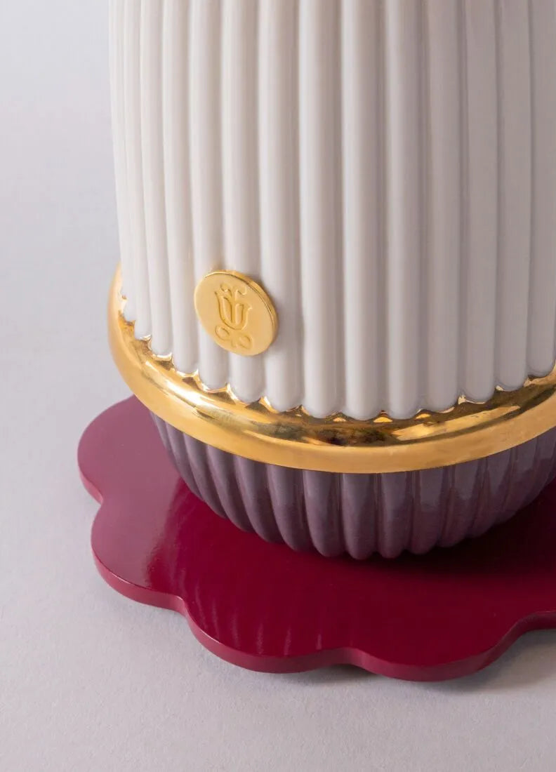 Lampada Kokeshi Crema
