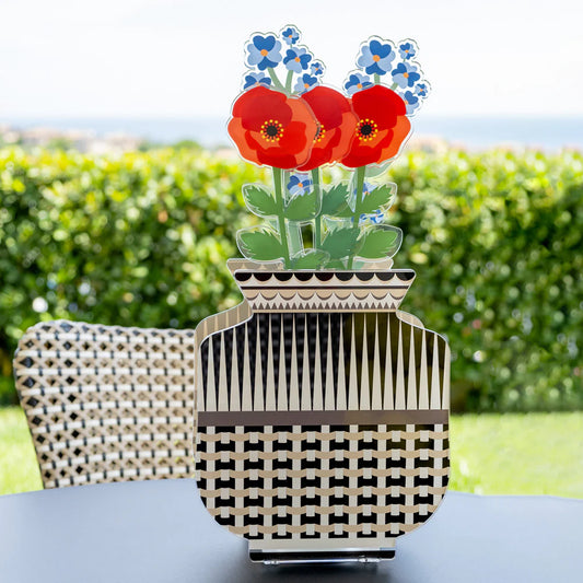 Vaso Piccolo Fenice BASIC