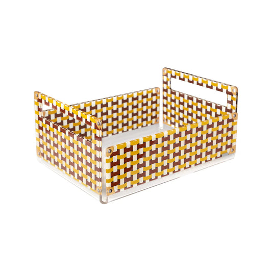 Portafrutta Like Water ARANCIONE