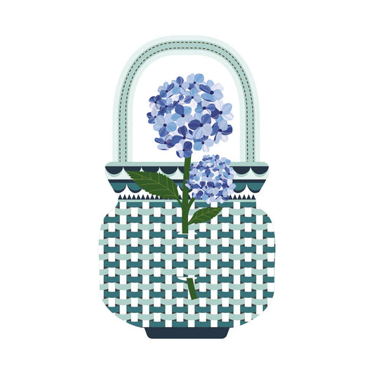 Bomboniera Ortensia Special Moments