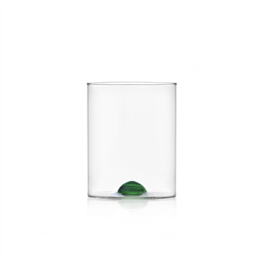 Set 2 Tumbler punto verde