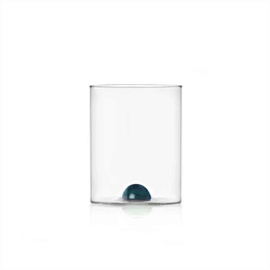 Set 2 Tumbler punto petrolio
