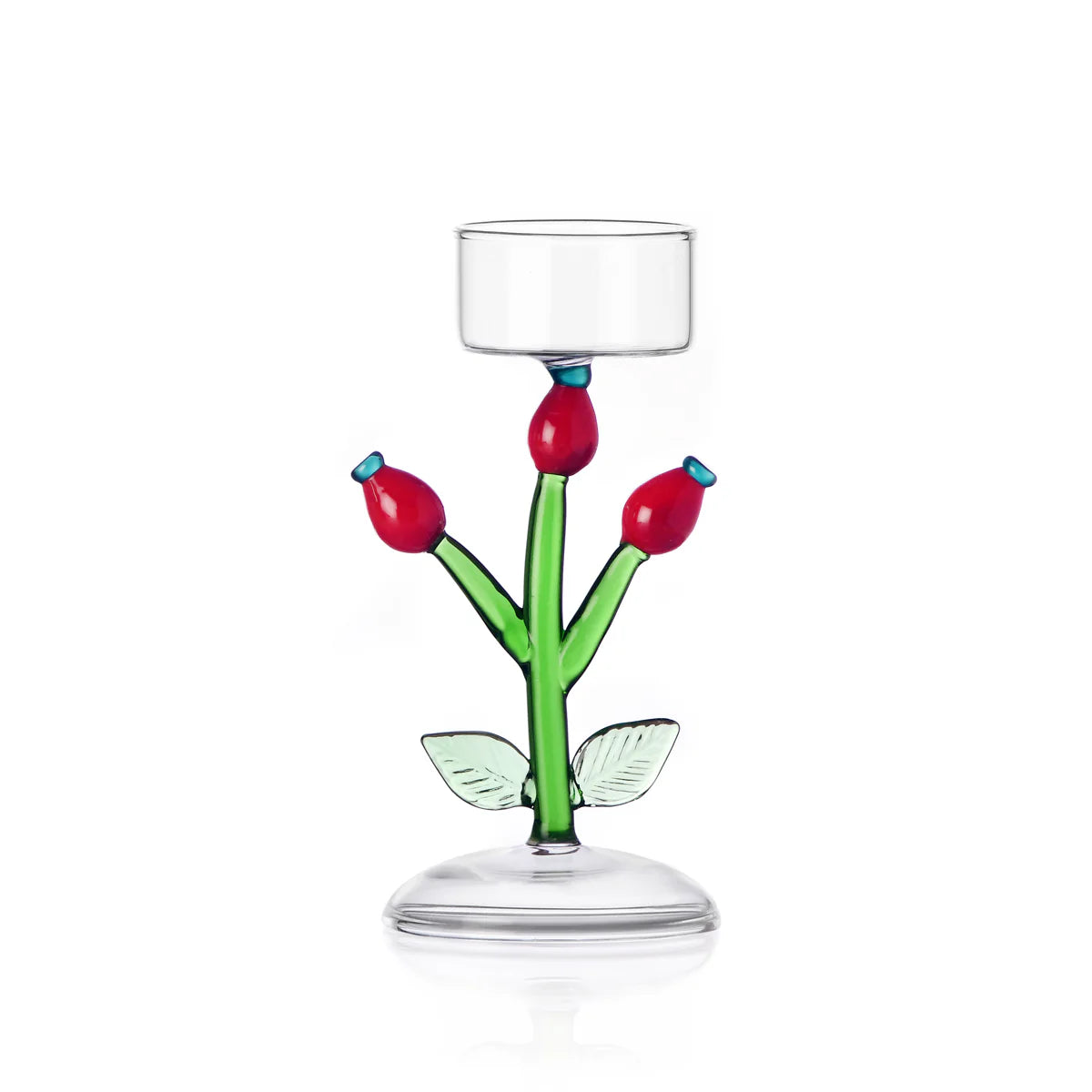 Tealight Bacche Rosa Canina