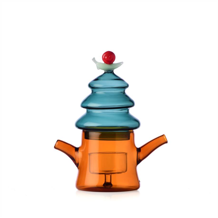 Tealight albero Natale