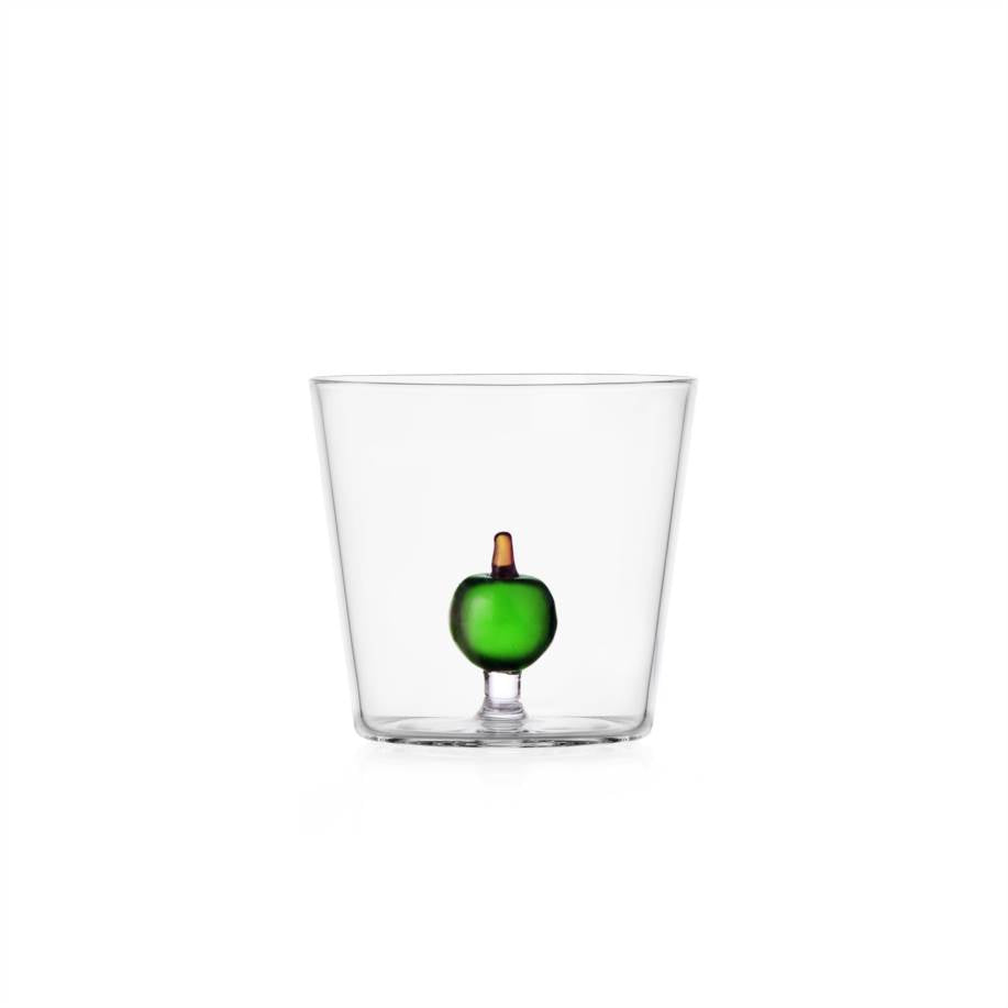 Tumbler mela verde