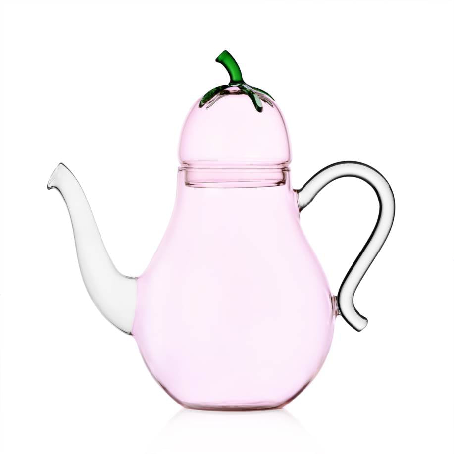 Teiera/caffettiera melanzana