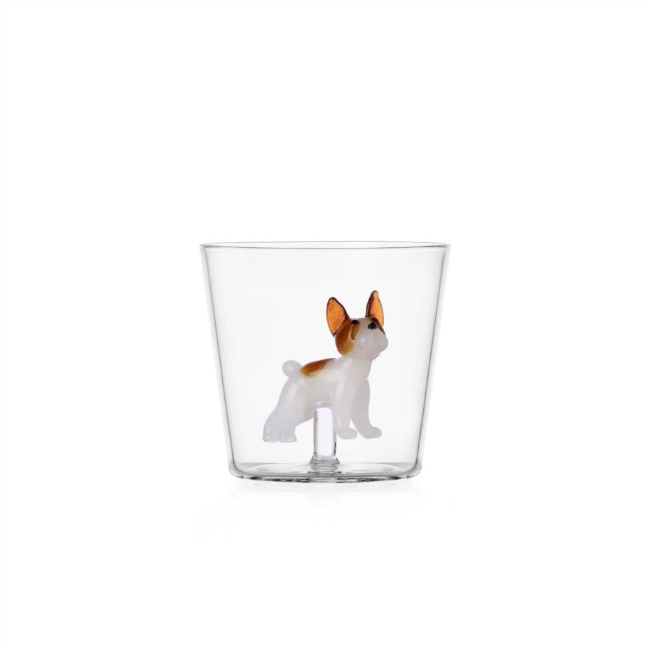 Set 2 Tumbler French Bulldog