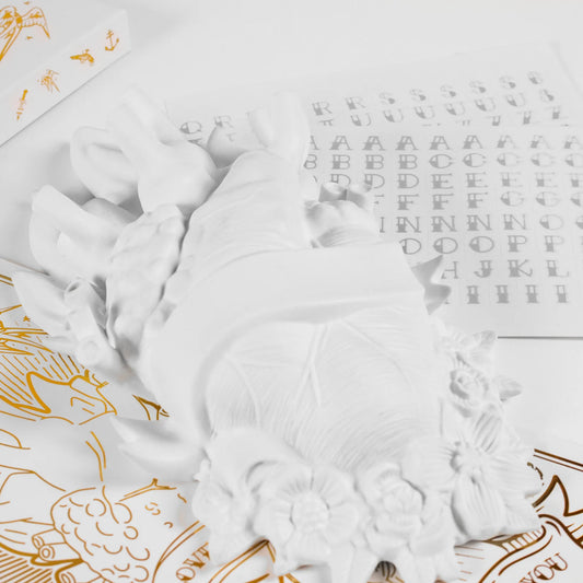 Vaso Holy Love in Bloom