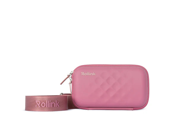 Rollink Tour Mini Bag mauve