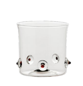 Patéa Bicchierie Tumbler Ambra