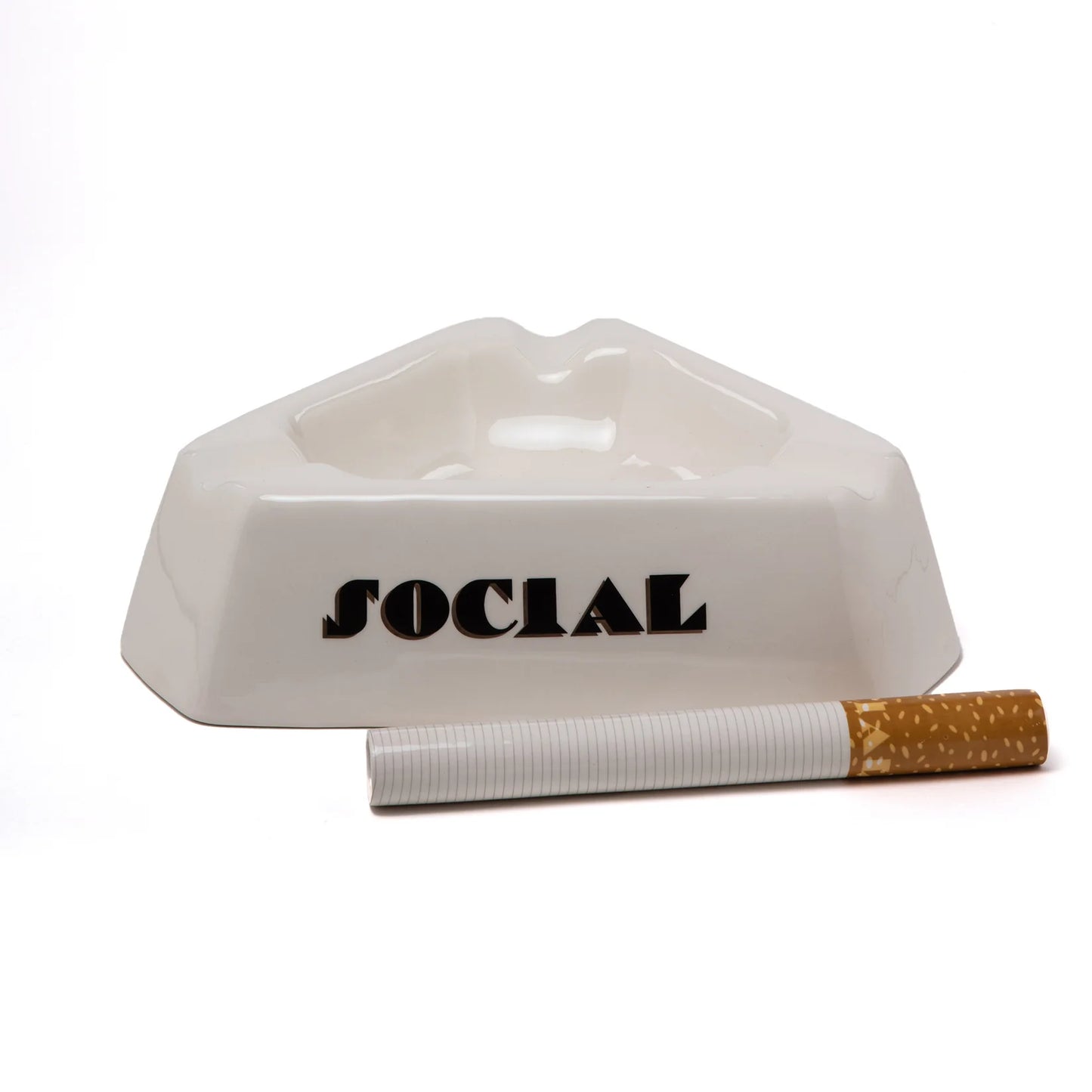 Centrotavola Social Smoker
