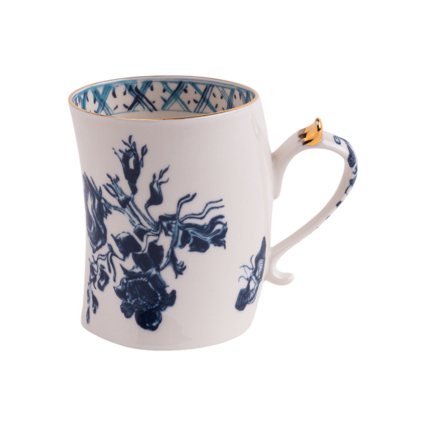 Classics on acid - ACID ROSES mug