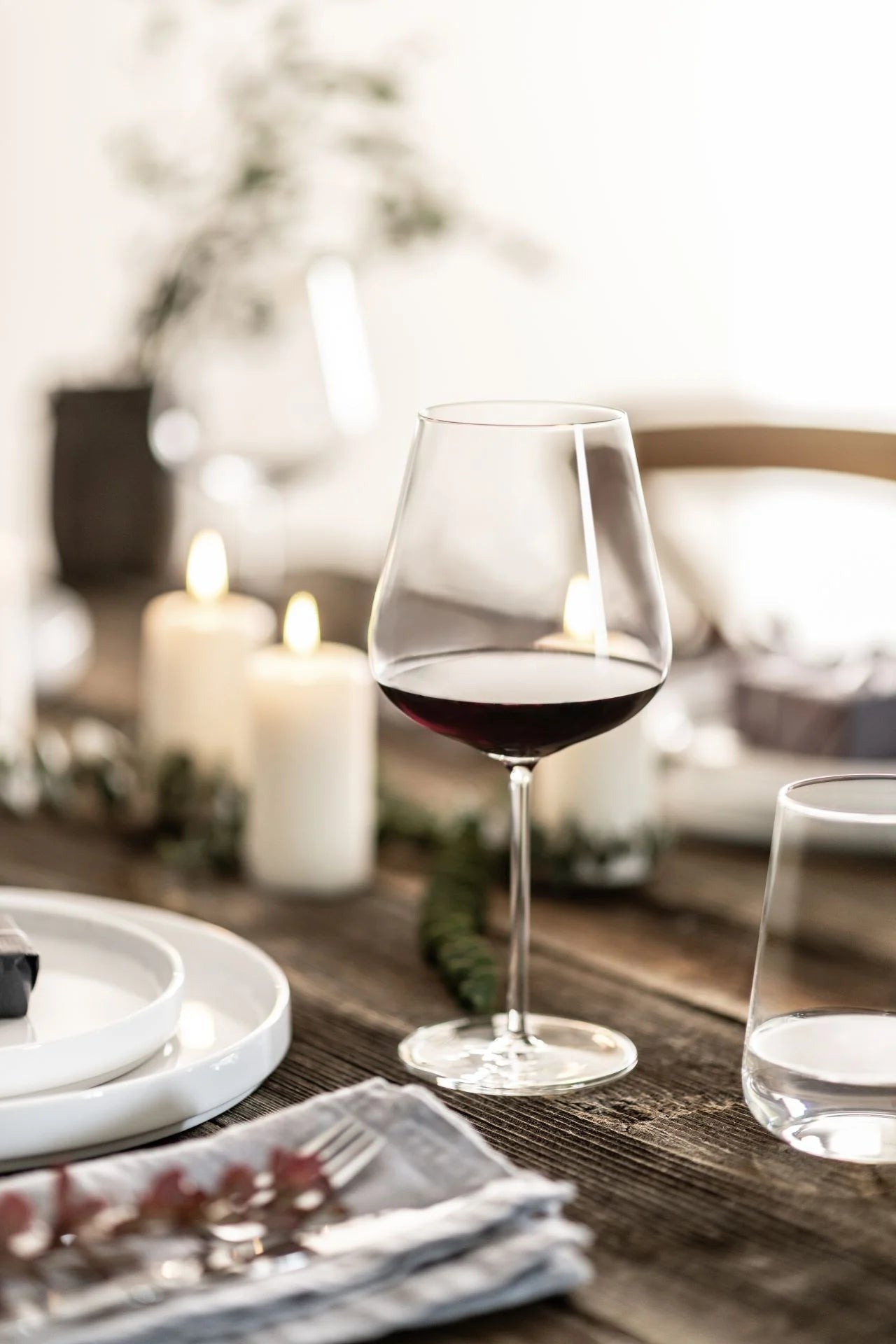 set 2 Bicchiere da vino versatile Vervino