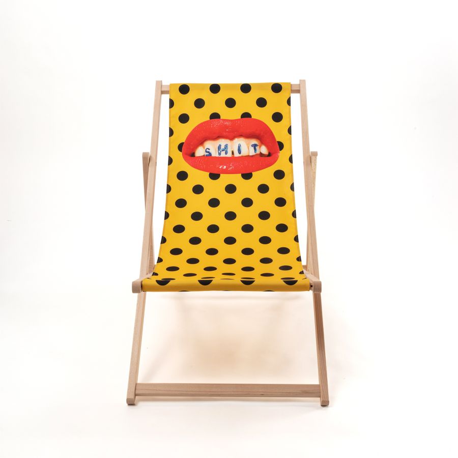 Deck Chair Shit