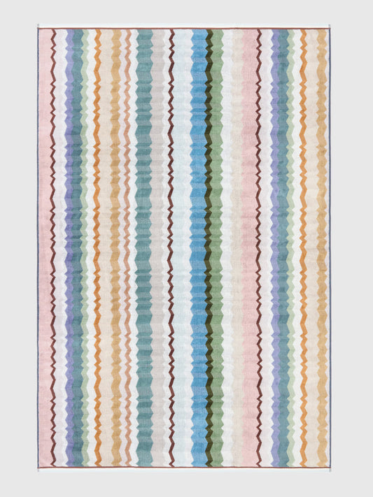 Asciugamano da bagno in spugna di cotone EVA 100x150 cm
