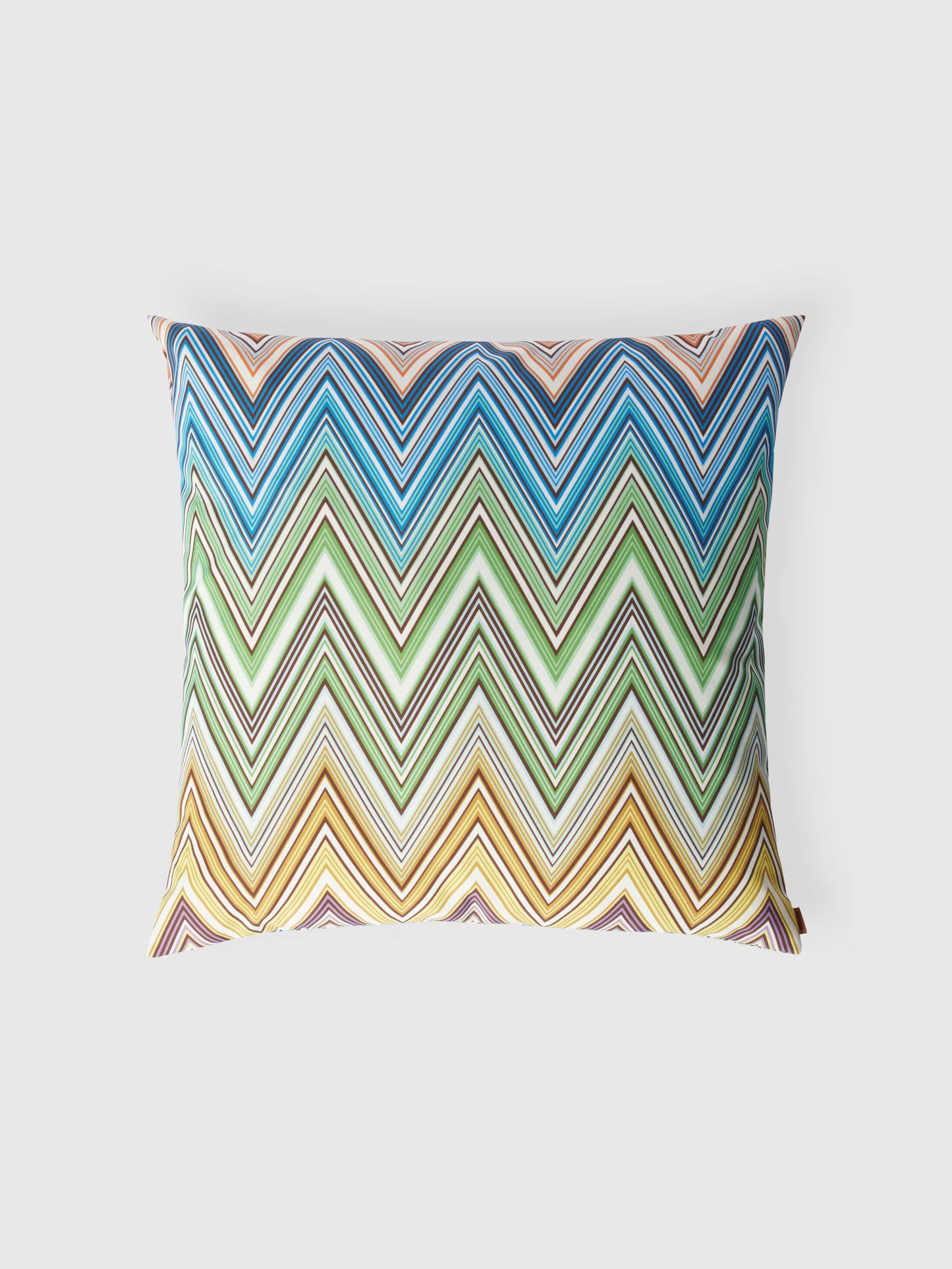 Cuscino KEW Verde Multicolor 60x60