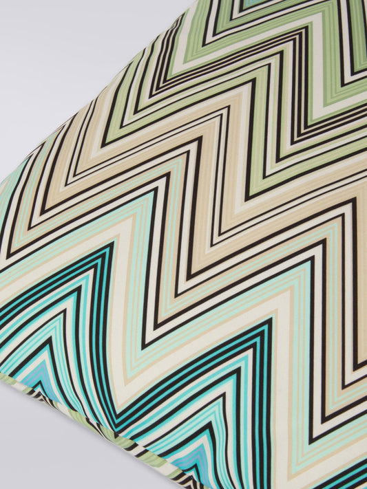 Cuscino KEW Turchese 60x60