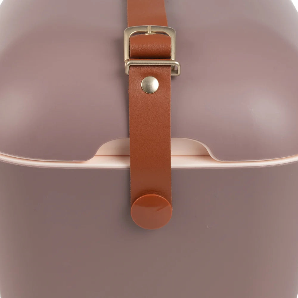 Polarbox 12L Mauve-Gold