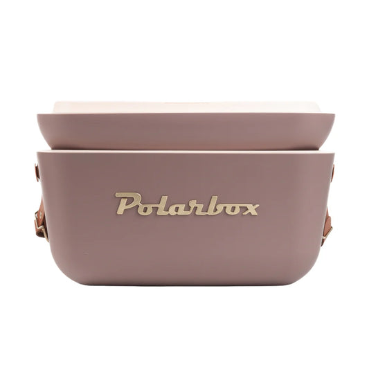Polarbox 12L Mauve-Gold