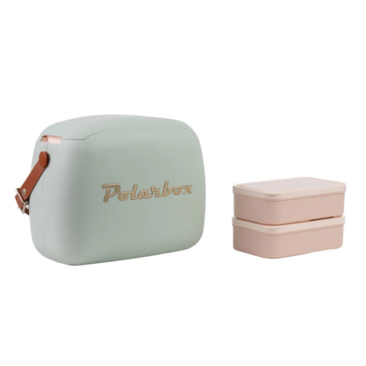 Polarbox 6L Matcha-gold