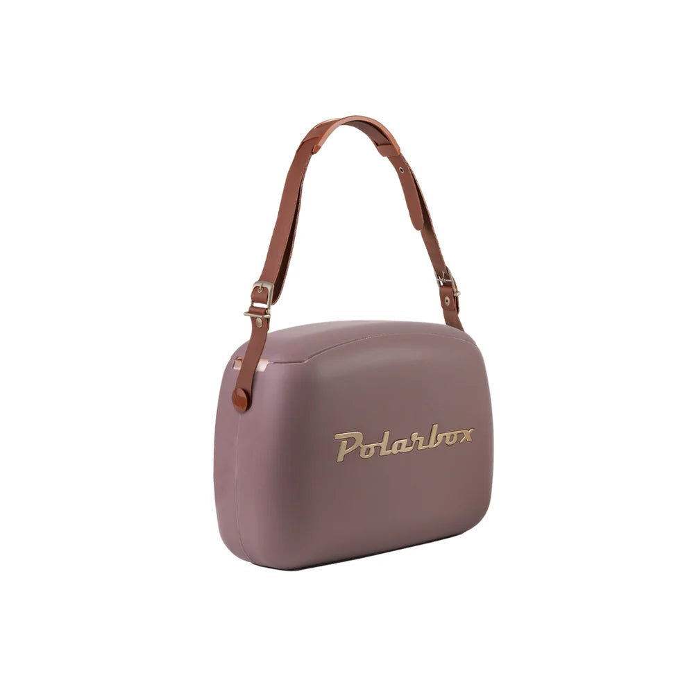 Polarbox 6L Mauve - Gold