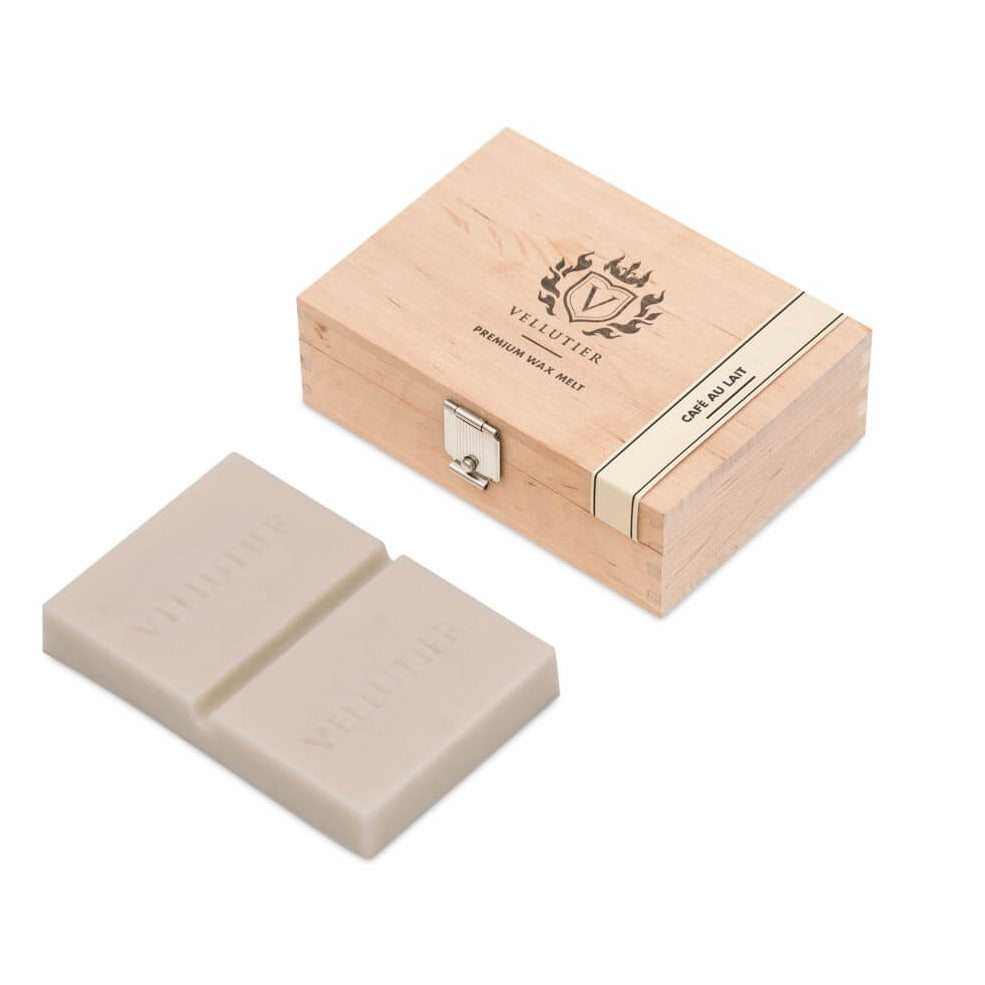 Cialda in Cera Vellutier - Café au Lait