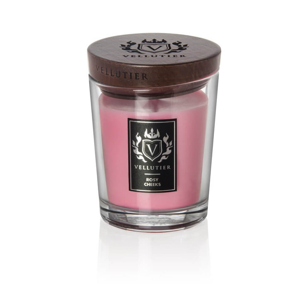 Candela Vellutier - Rosy Cheeks - Media