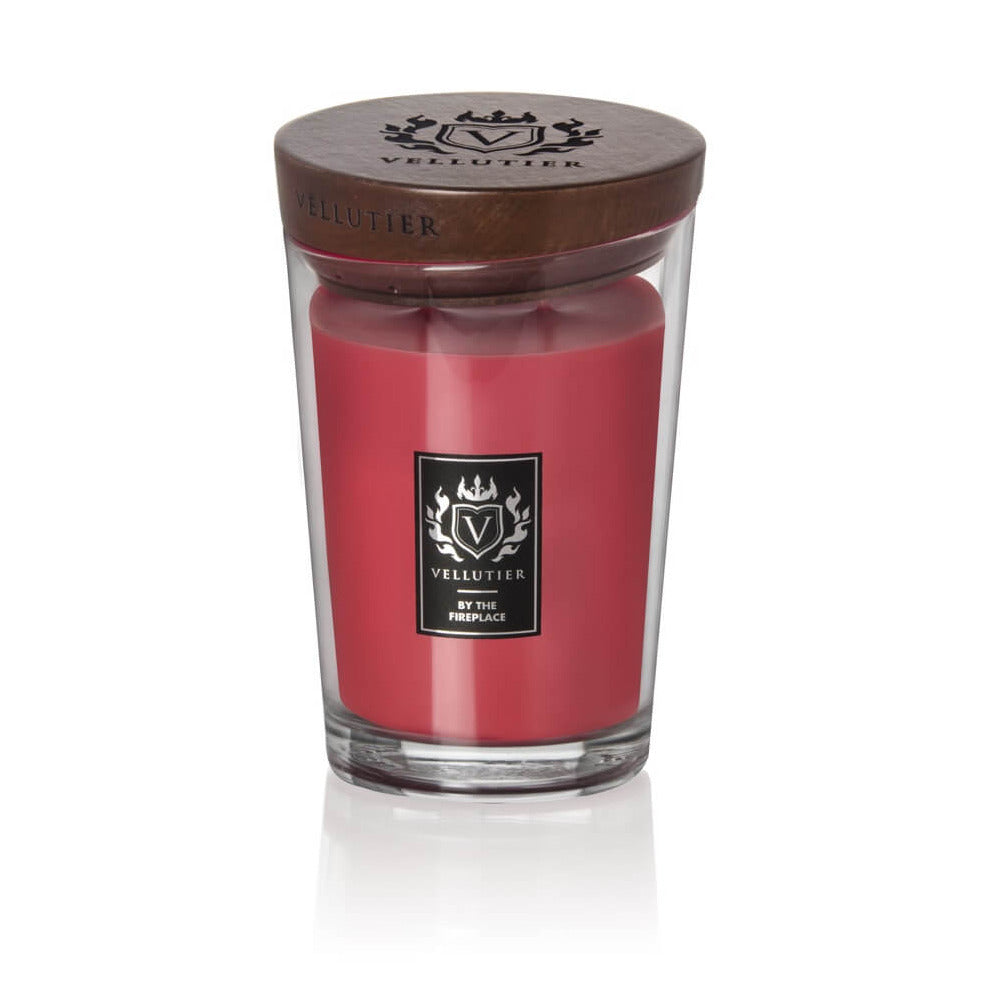 Candela Vellutier - By The Fireplace - Maxi