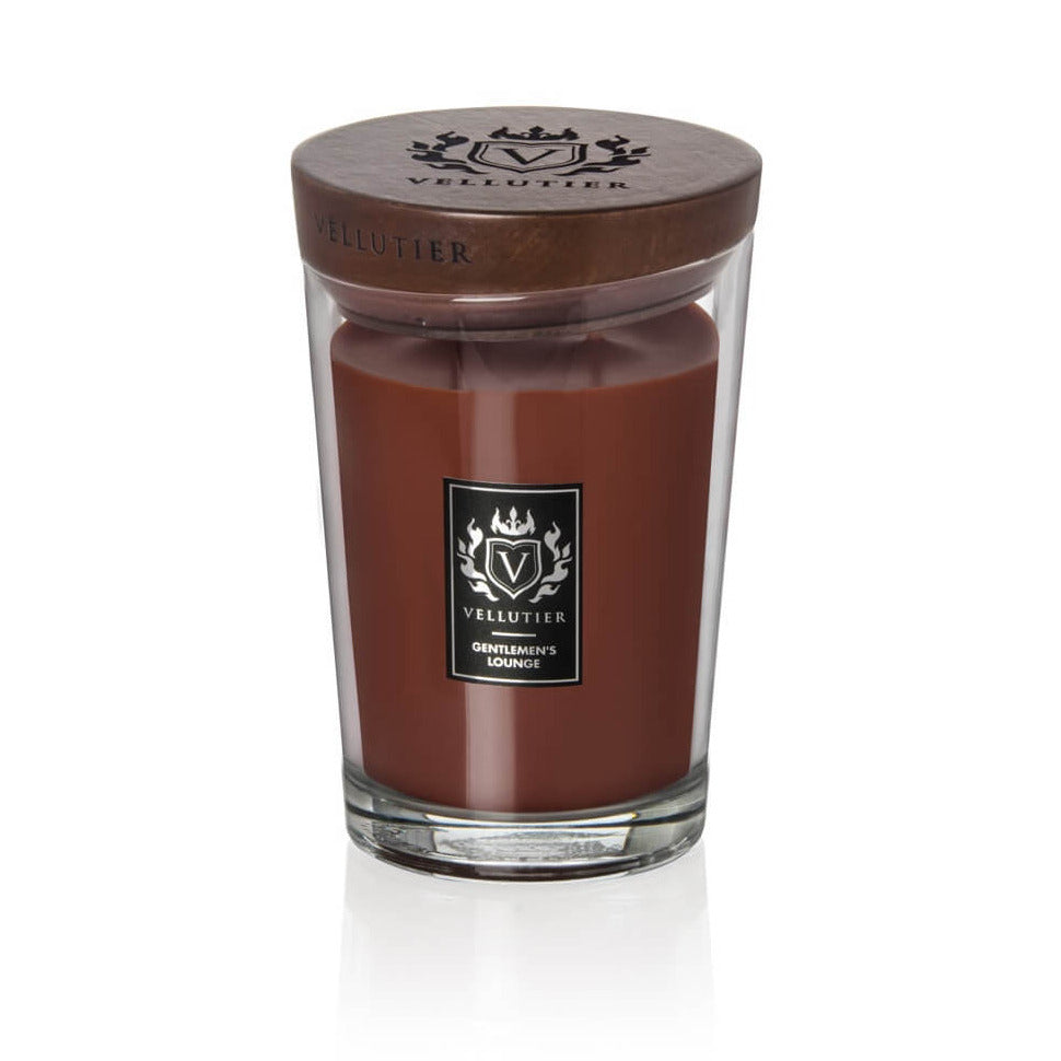 Candela Vellutier - Gentlemen's Lounge - Maxi