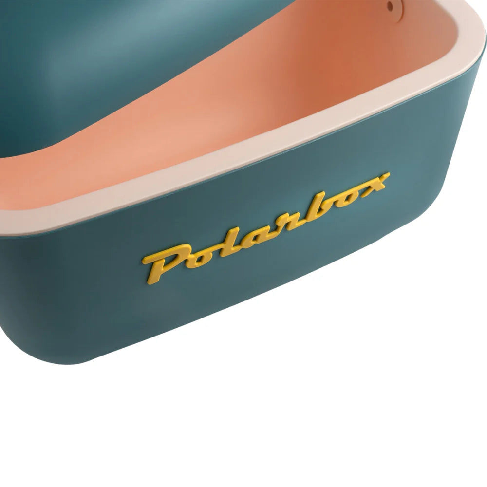 Polarbox 12L Marine Mostarda