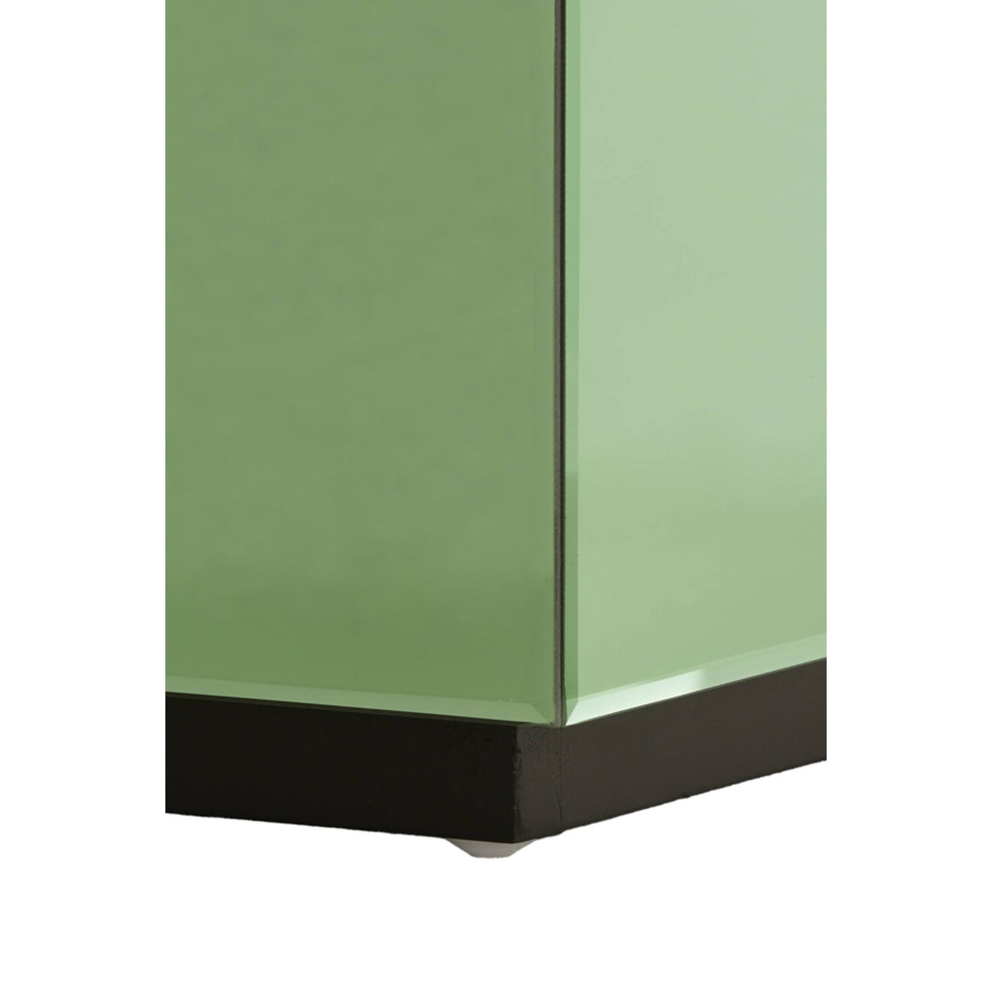 colonna verde cubo