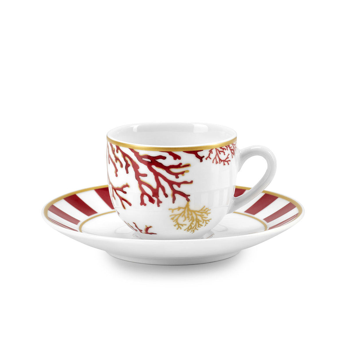 Set 6 Tazze Caffè Collezione Lagoon