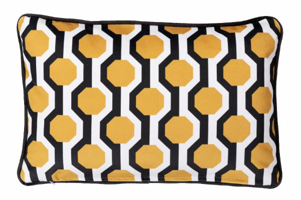Cuscino Geometrico "Bassotto"