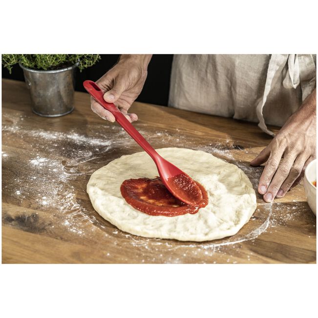 Cucchiaio Rosso 31cm