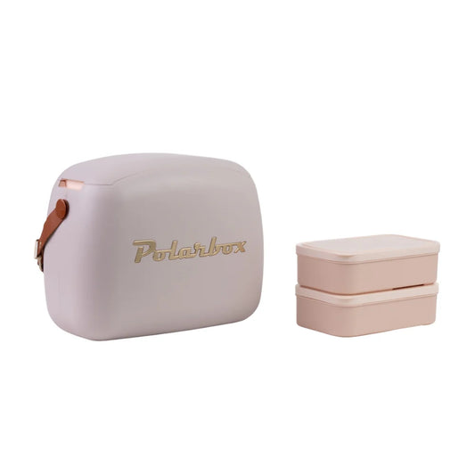 Polarbox 6L Perla-gold