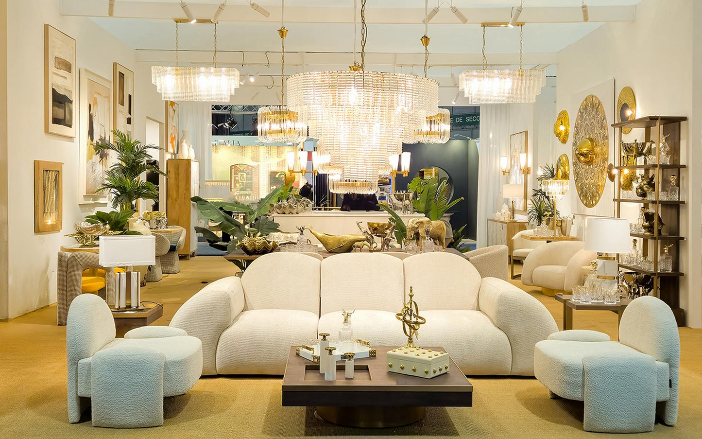 DIVANO CULVER BEIGE