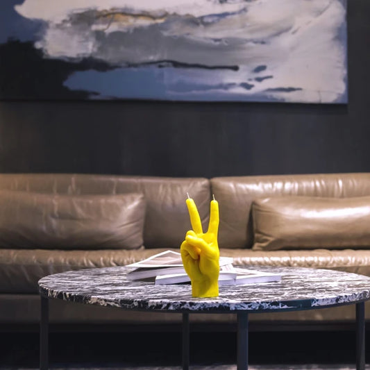 CANDELA PACE GIALLO