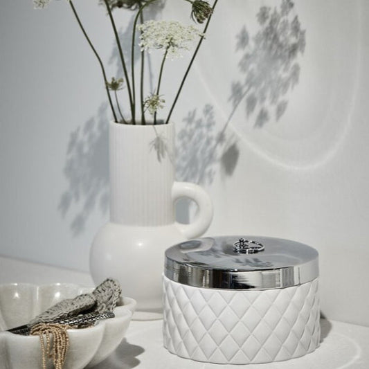 Barattolo Porta Oggetti