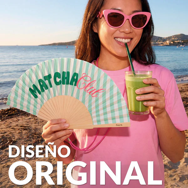 ventaglio MATCHA CLUB