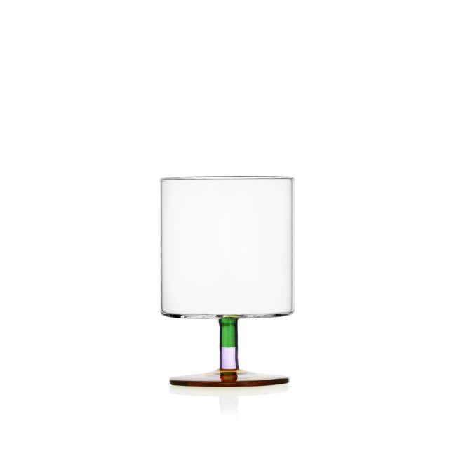 Set 6 Calici Acqua 'Andalusia'