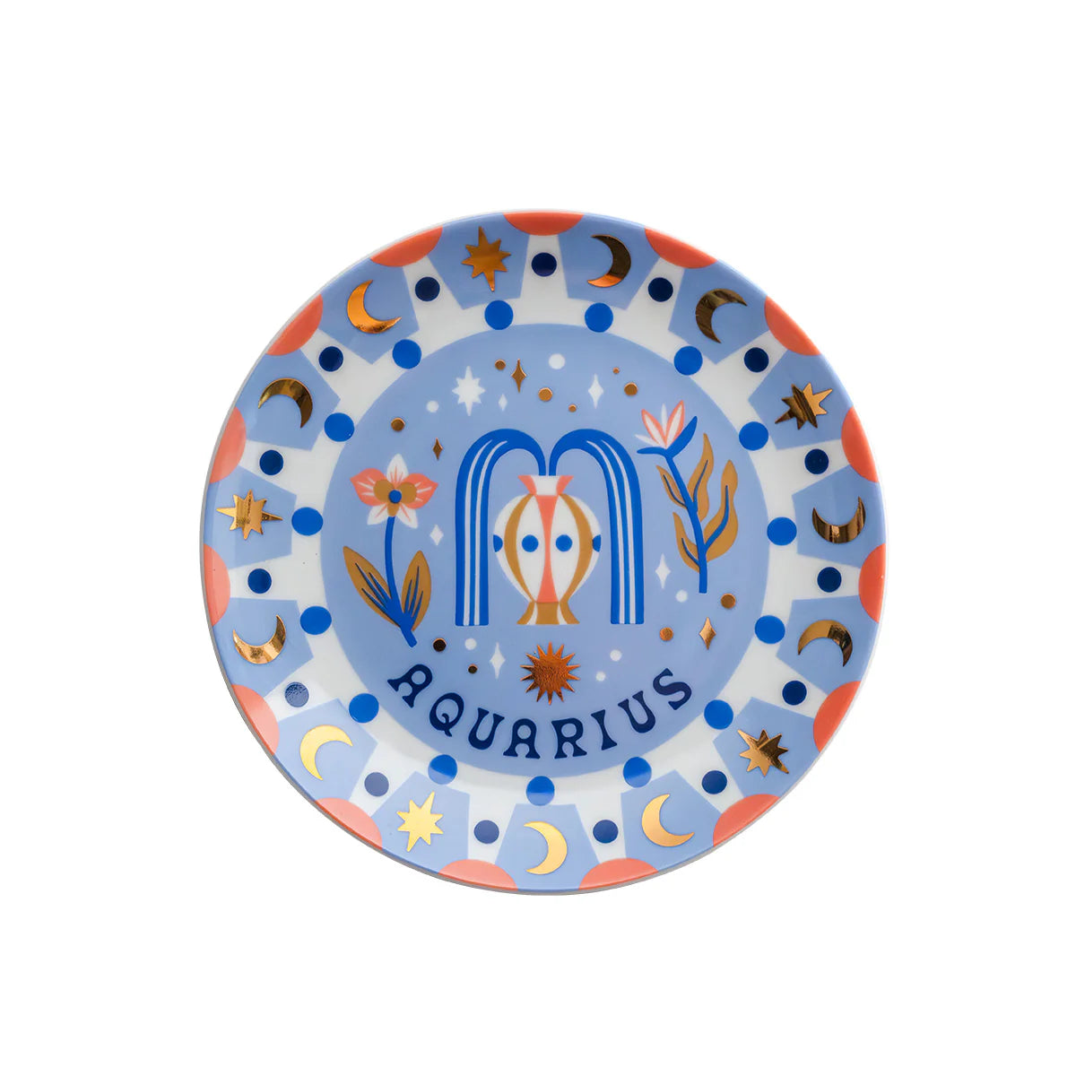 Piattino Aquarius