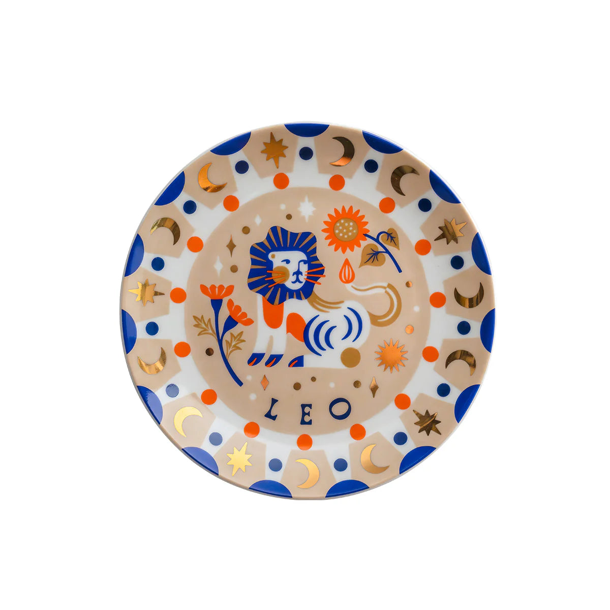 Piattino Leo