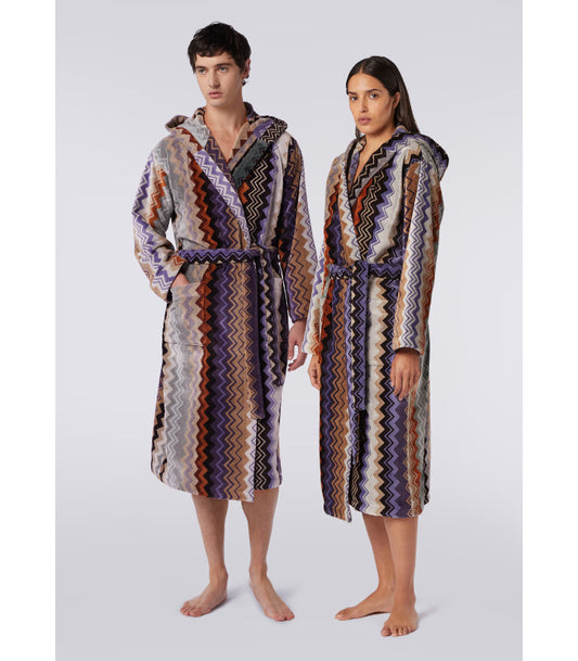 Accappatoio con cappuccio GIACOMO 165 Taglia XL