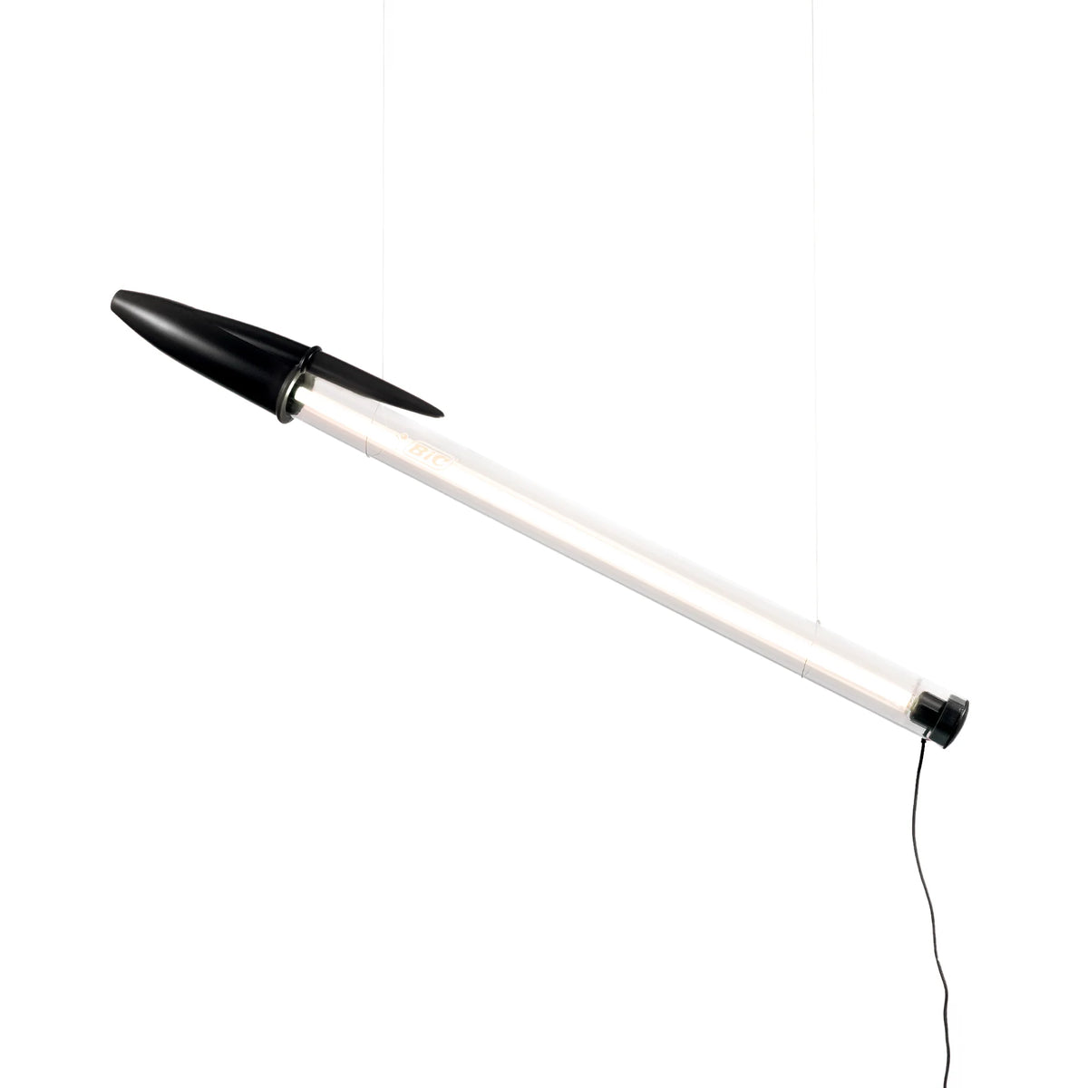 BIC LAMP - BLACK