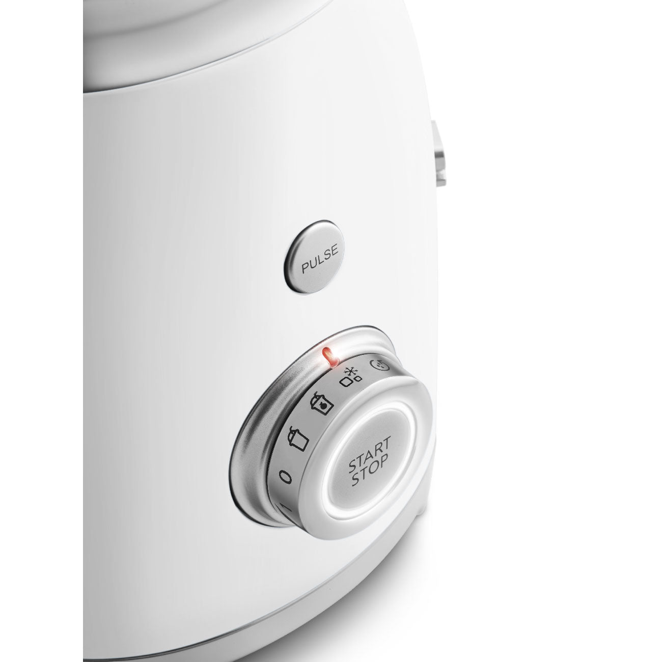 SMEG Frullatore Bianco