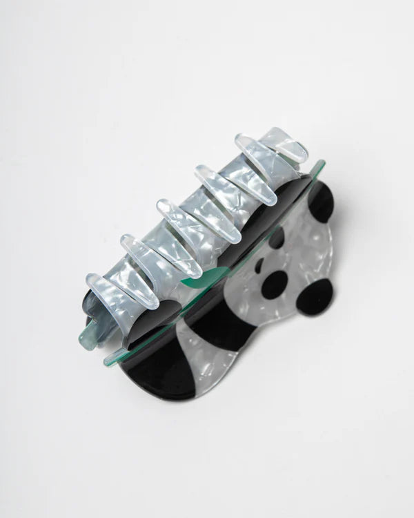 molletta capelli panda